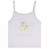 Lemon Bow Tank
