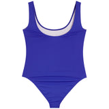 1 Pc Solid Bathing Suit