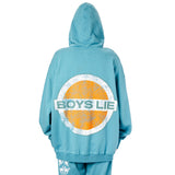 Blue Pamela V2 Hoodie - Denny's