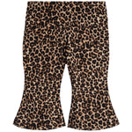 Leopard Flare Pant - Denny's