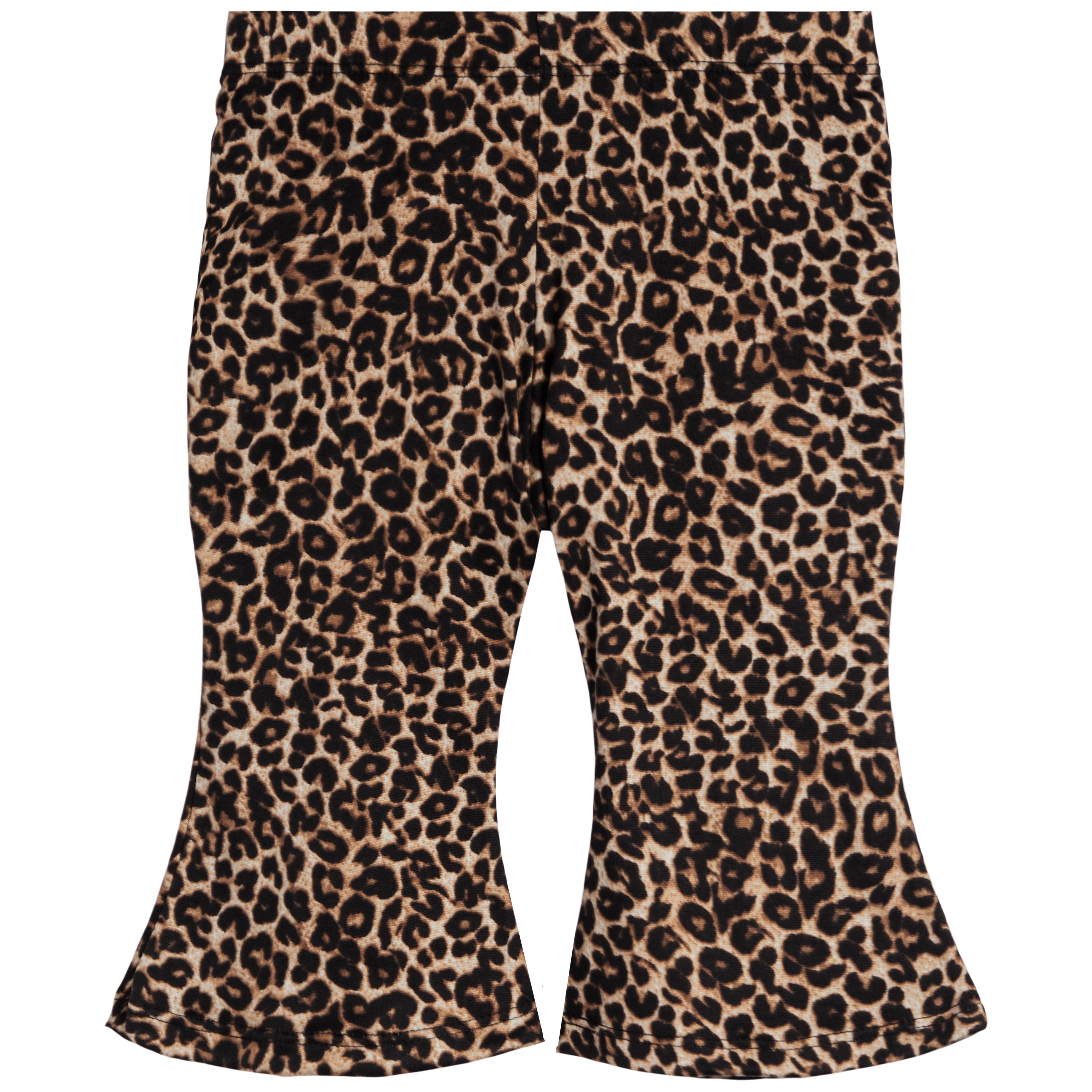 Leopard Flare Pant - Denny's