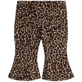 Leopard Flare Pant - Denny's