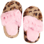 Leopard Slipper - Denny's