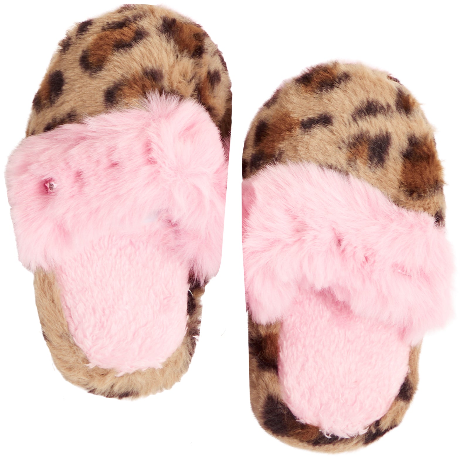 Leopard Slipper - Denny's