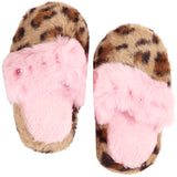 Leopard Slipper - Denny's