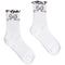 Lettuce Edge Bow Ankle Sock - Denny's