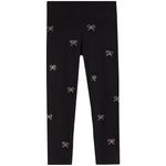 Crystal Bows Legging - Denny's