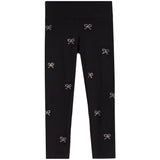 Crystal Bows Legging - Denny's
