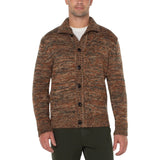 Button Cardigan - Denny's