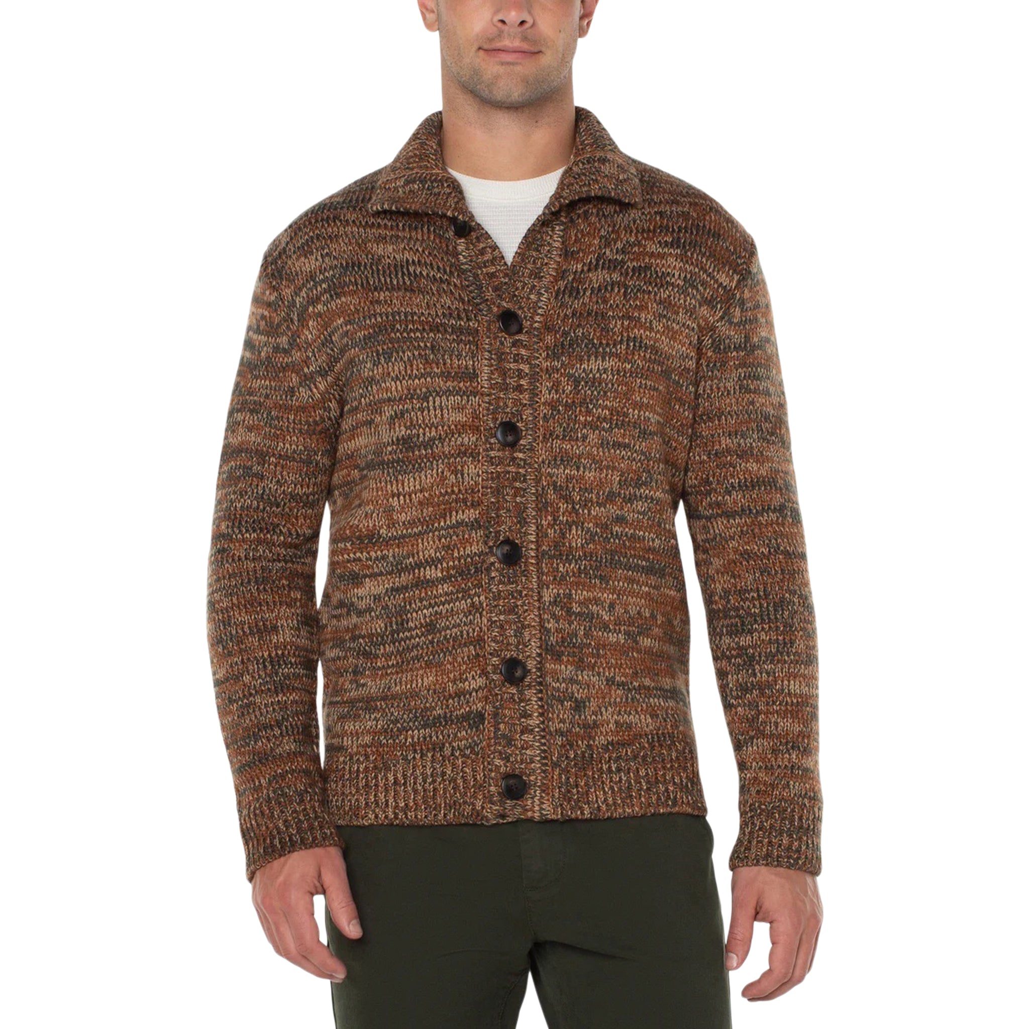 Button Cardigan - Denny's