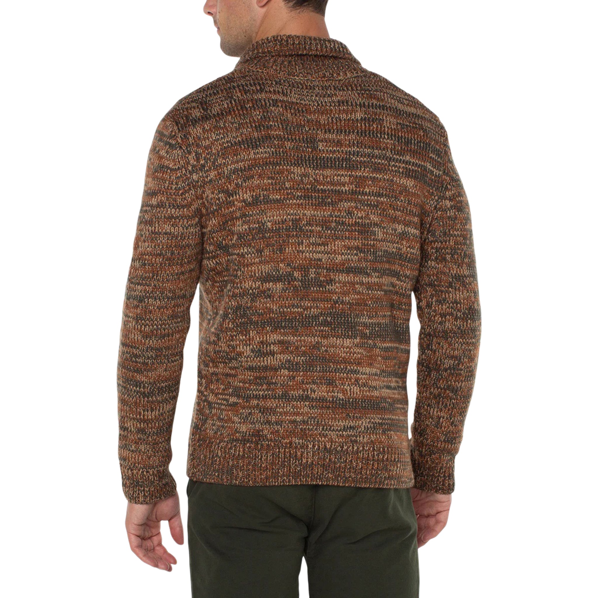 Button Cardigan - Denny's
