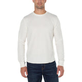Long Sleeve Waffle Shirt - Denny's