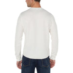 Long Sleeve Waffle Shirt - Denny's