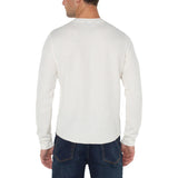 Long Sleeve Waffle Shirt - Denny's