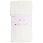 Cable Knit & Solid Tight 2 pk - Denny's