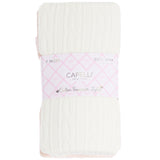 Cable Knit & Solid Tight 2 pk - Denny's