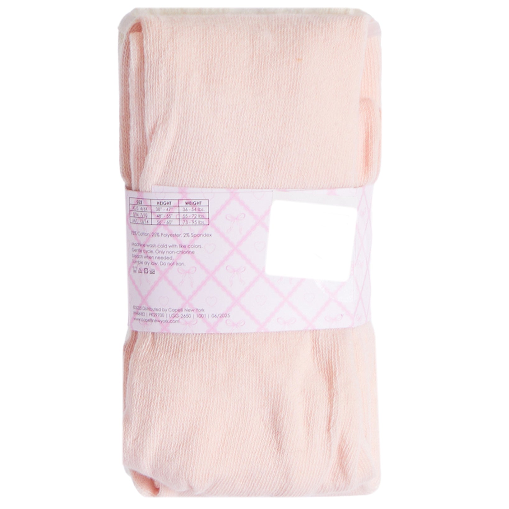 Cable Knit & Solid Tight 2 pk - Denny's