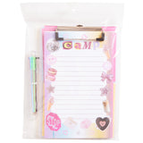 Camp Icons Stationary Set - Large