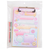 Camp Texts Stationary Set - Large