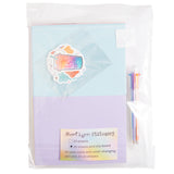 Camp Texts Stationary Set - Large