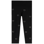 Allover Stud Heart Legging - Denny's