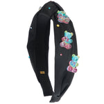 Large Gummy Knot Headband - Denny's