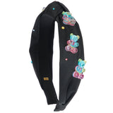 Large Gummy Knot Headband - Denny's