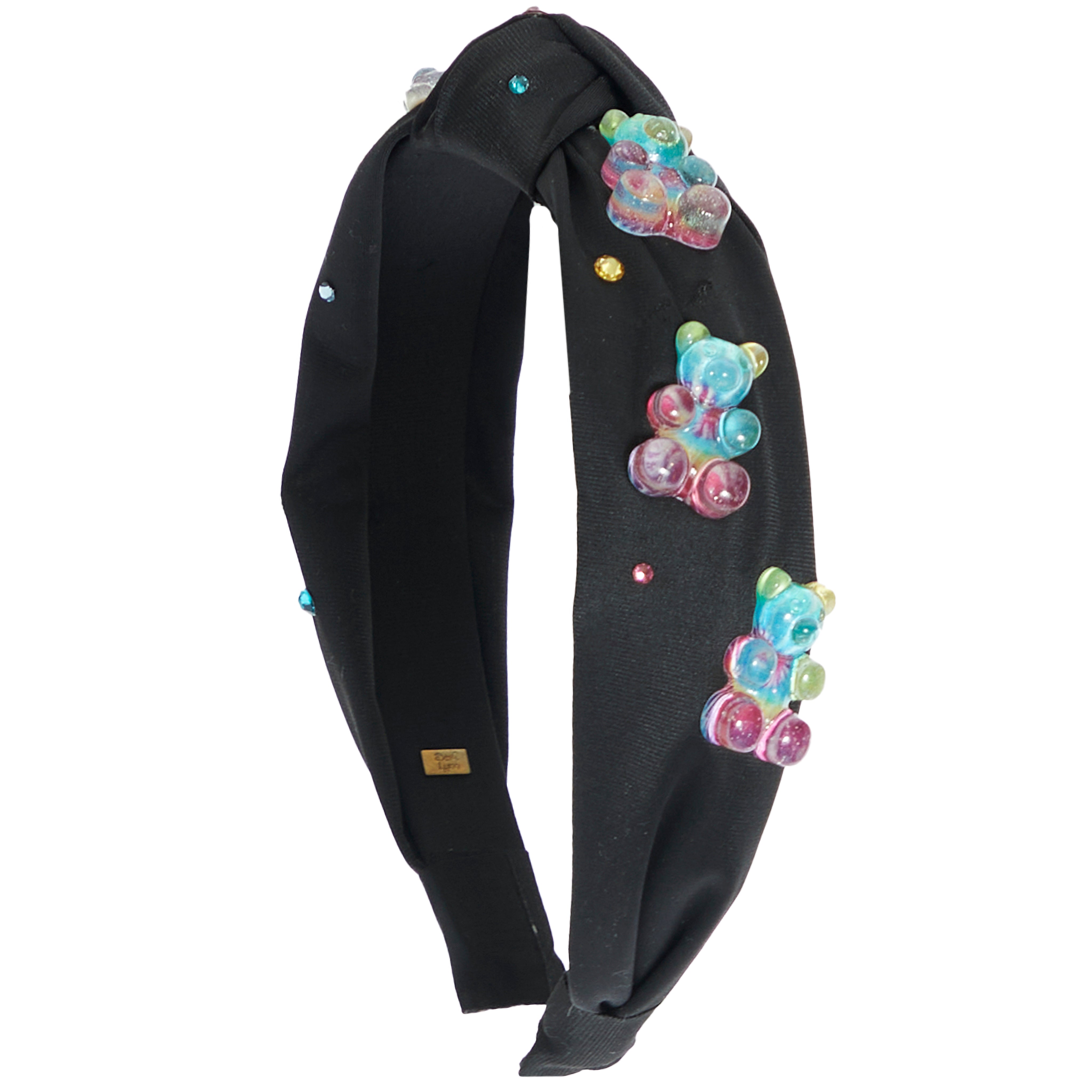 Large Gummy Knot Headband - Denny's