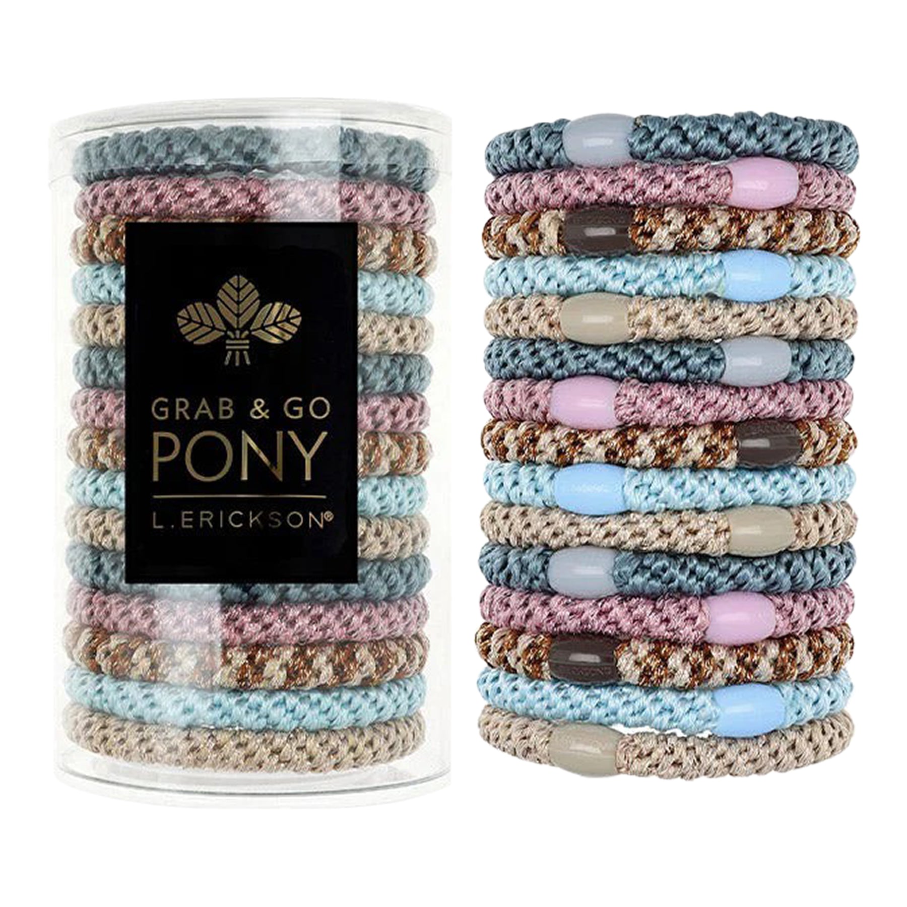 Grab & Go Pony Tube - Ballerina - Denny's