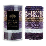 Grab & Go Pony Tube - Huckleberry - Denny's
