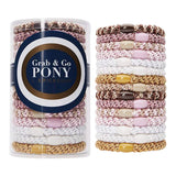 Grab & Go Pony - Cotton Candy - Denny's