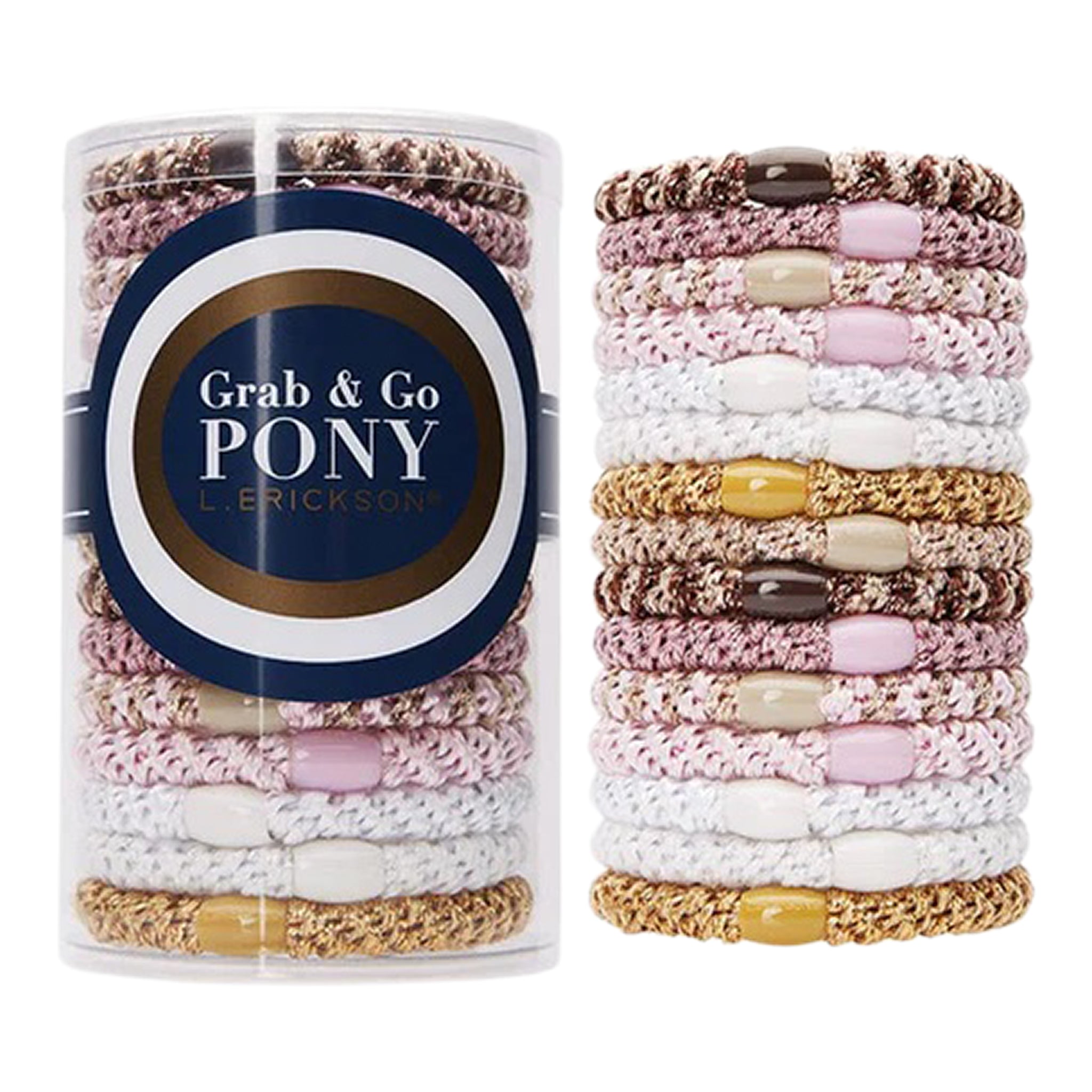 Grab & Go Pony - Cotton Candy - Denny's
