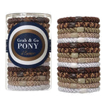 Grab & Go Pony Tube - Sand - Denny's