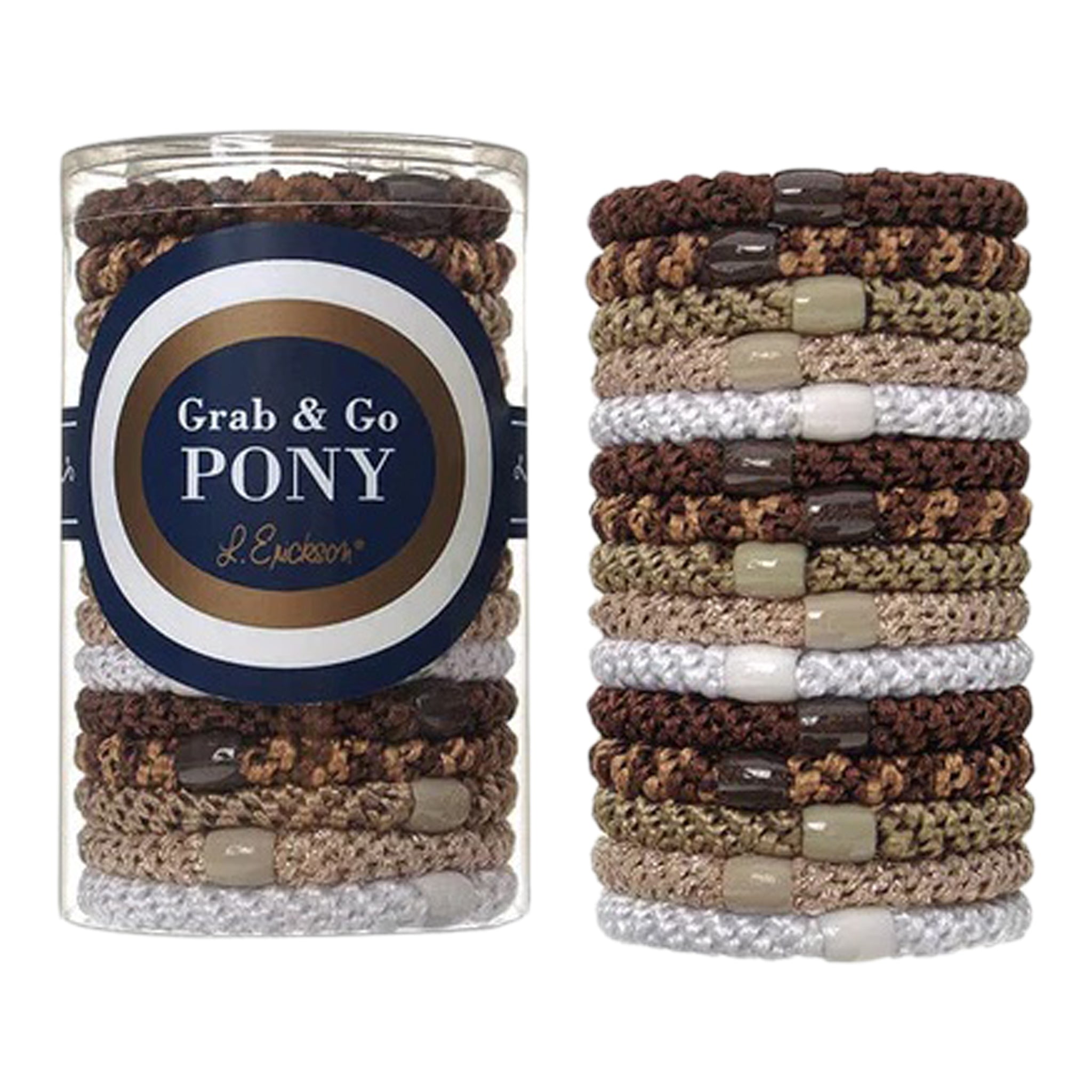 Grab & Go Pony Tube - Sand - Denny's