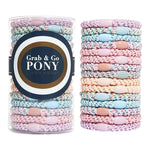 Grab & Go Pony Tube - Tutu - Denny's