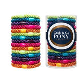 Grab & Go Pony Tube - Candy - Denny's