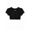 Lindsay Lace Trim Tee - Denny's
