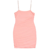 Liv Mesh Reversible Dress