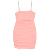 Liv Mesh Reversible Dress