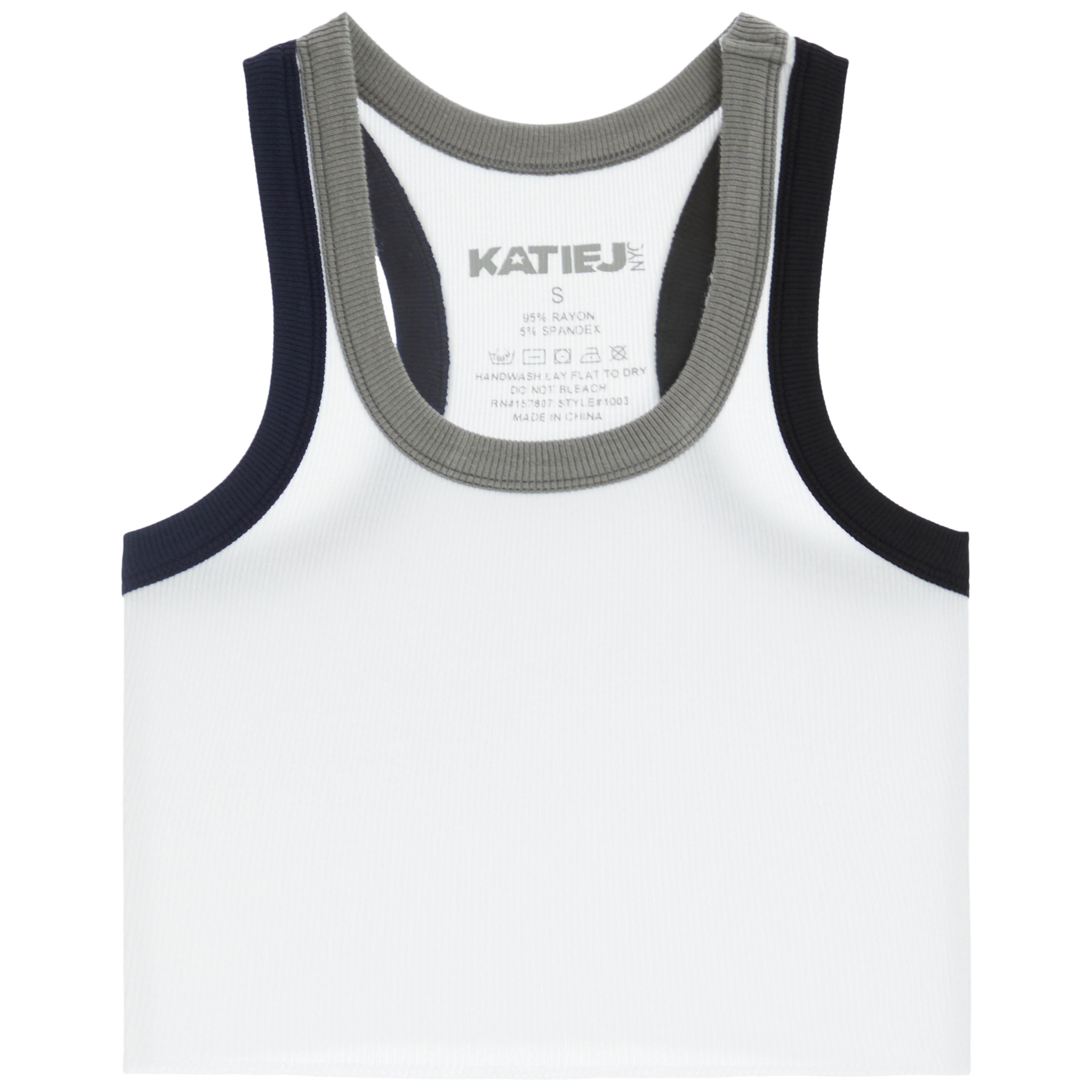 Livi Multi Trim RIb Tank - Denny's