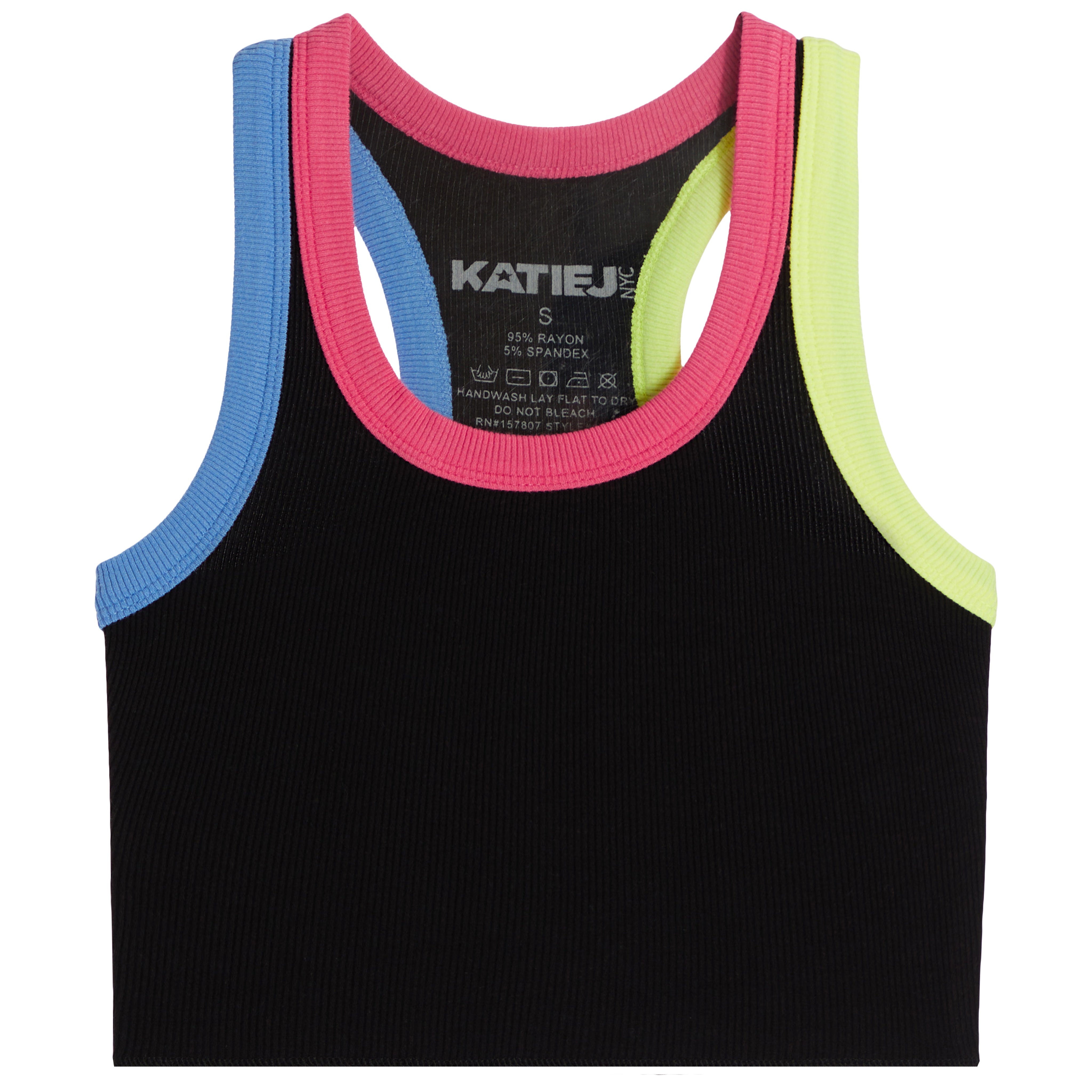 Livi Bright Trim Tank - Denny's