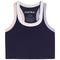 Livi Evening Blue Bright Multi Tank - Denny's
