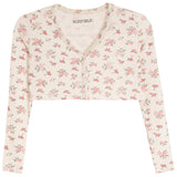 Livi Cardigan Vintage Bunches - Denny's