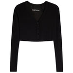 Livi Rib Cardigan - Denny's