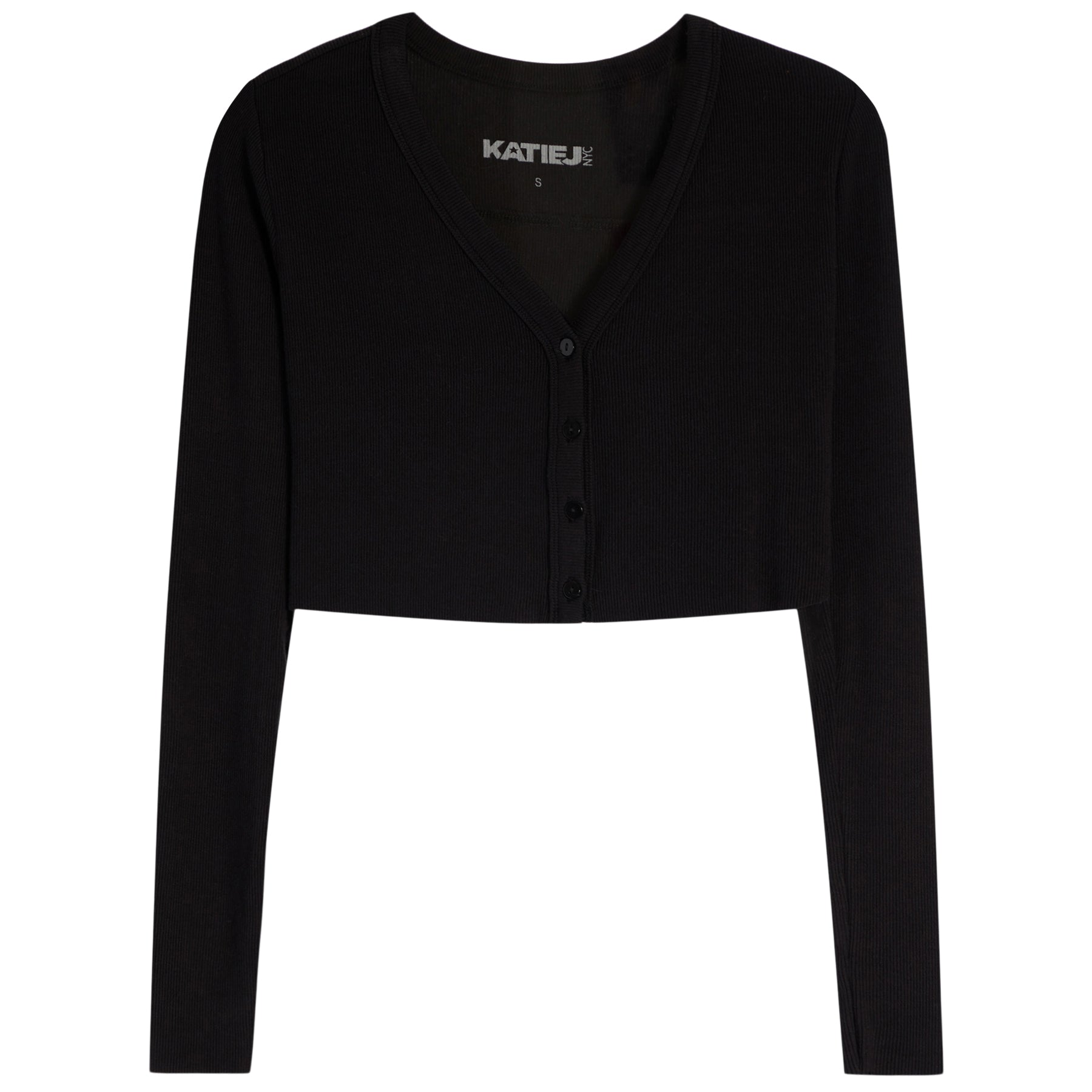 Livi Rib Cardigan - Denny's