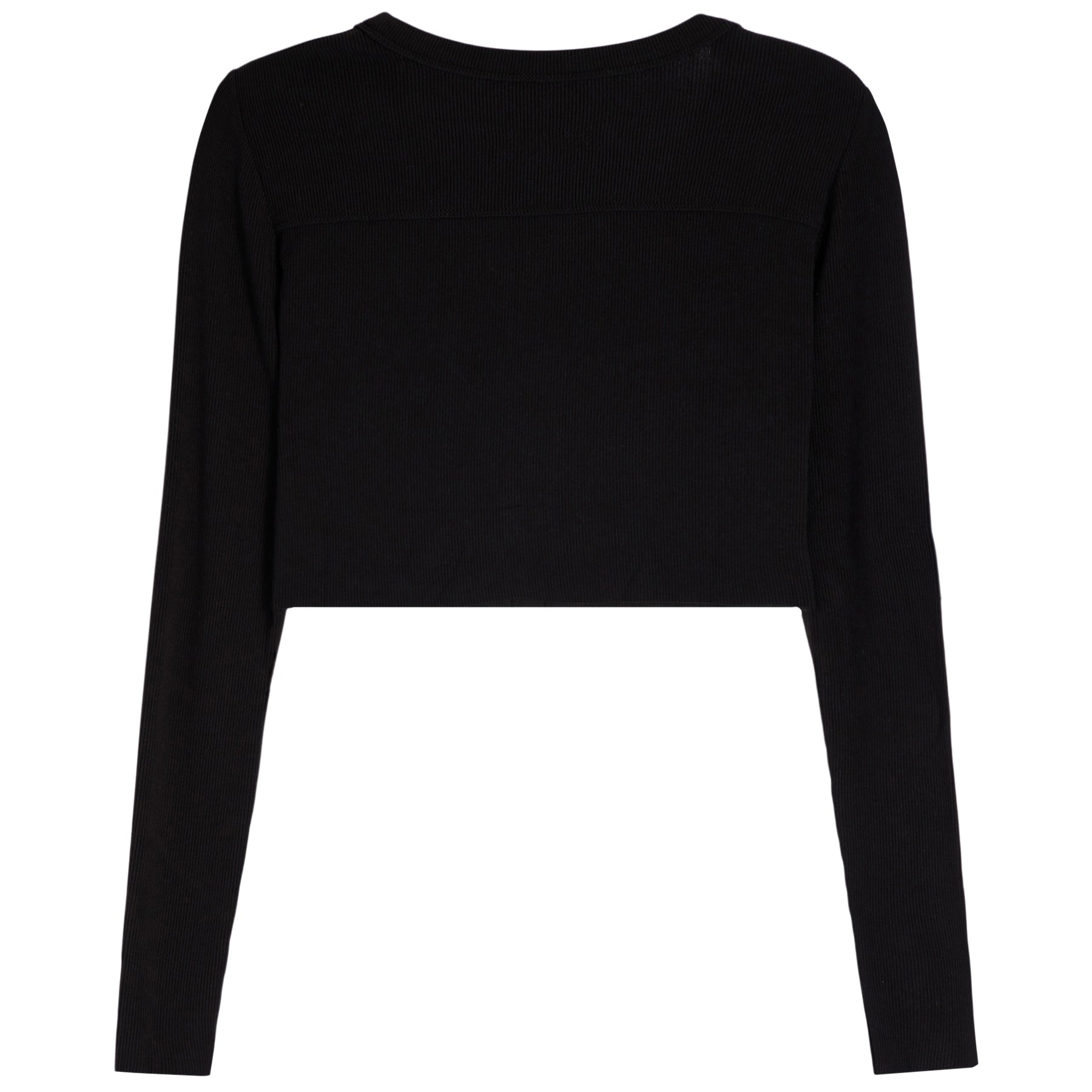 Livi Rib Cardigan - Denny's