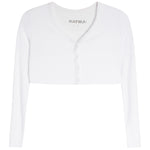 Livi Rib Cardigan - Denny's