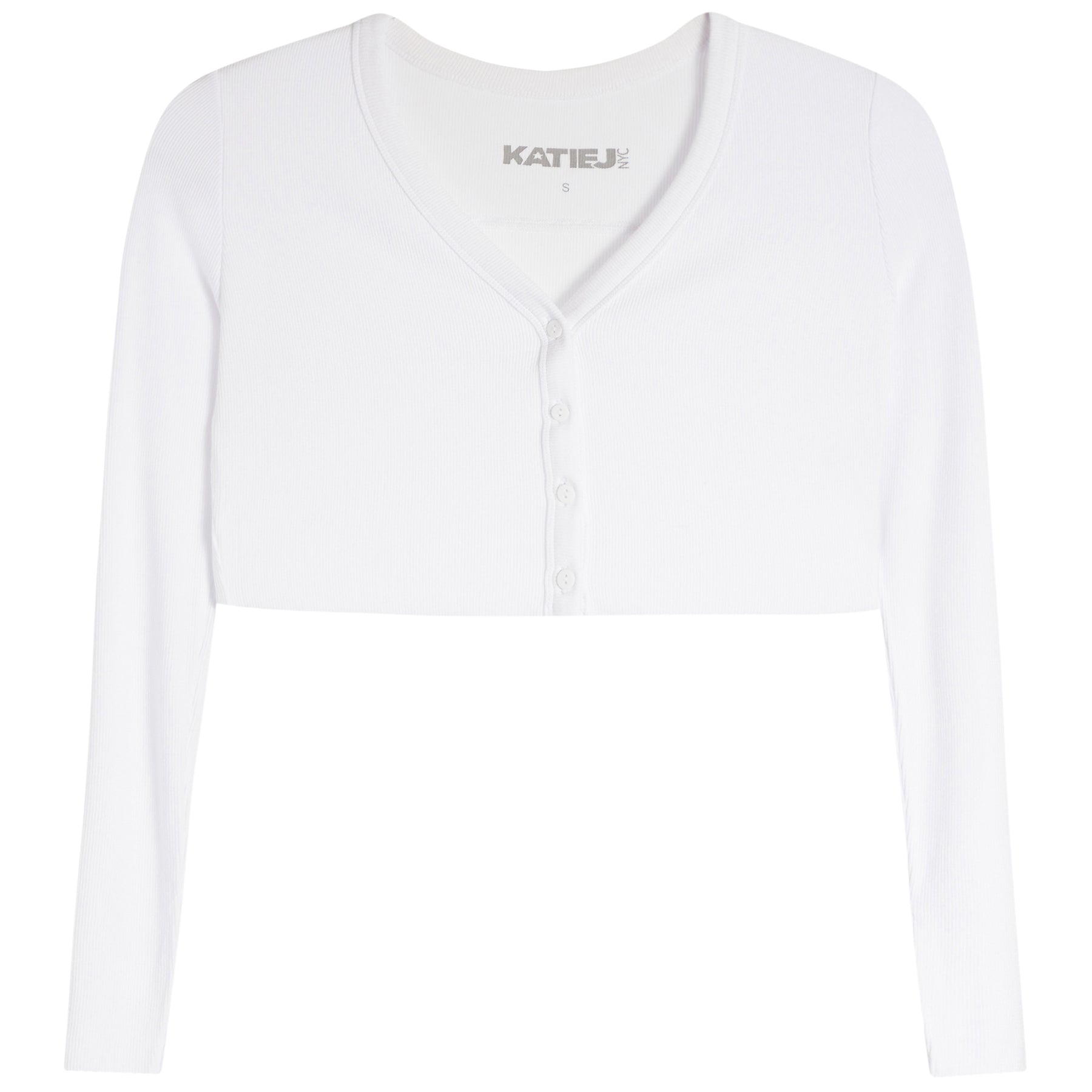 Livi Rib Cardigan - Denny's