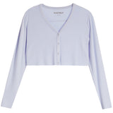 Livi Ribbed Cardigan - Denny's