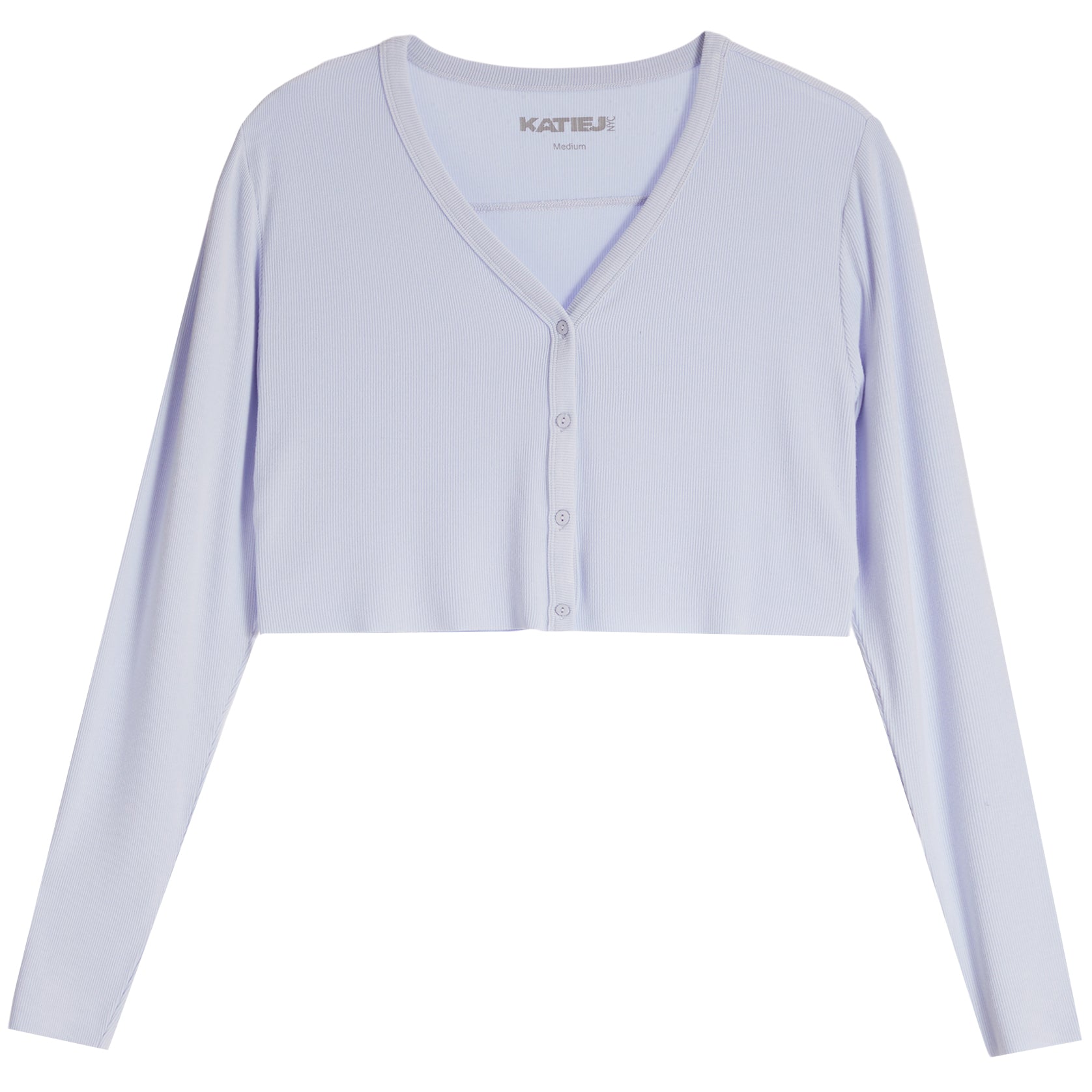 Livi Ribbed Cardigan - Denny's